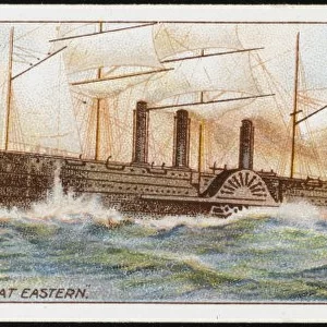 Great Eastern (Cig Card)