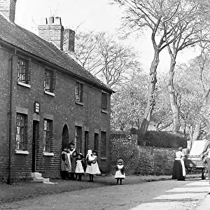 Great Haywood, Staffordshire, early 1900s