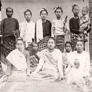 Myanmar Collection: Taungoo