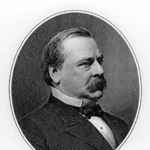 Grover Cleveland 19C