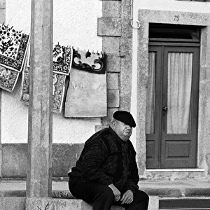 Grumpy old man, Portugal