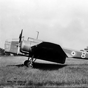 Handley Page Hampden first prototype K4240