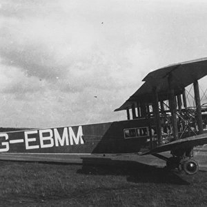 Handley Page W10 Imperial