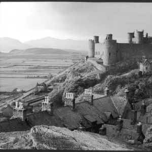 Harlech Castle