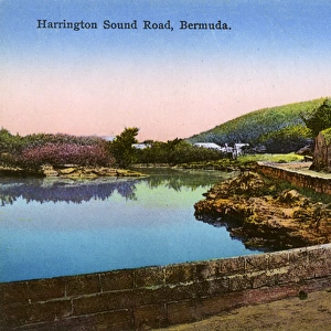 Harrington Sound Road, Bermuda
