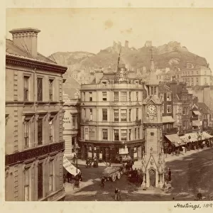 Hastings / Town 1892