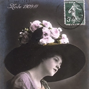 The Hat of 1909