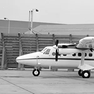 de Havilland Canada DHC-6-300 Twin Otter 3X-GAY