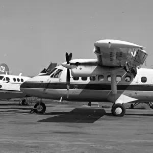 de Havilland Canada DHC-6 Twin Otter series 1 CF-OEG