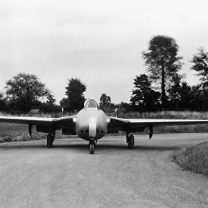 de Havilland DH-100 Vampire F-3