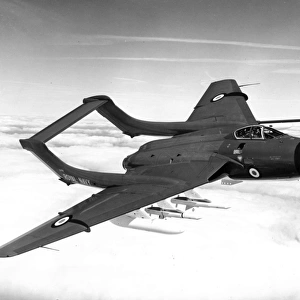 de Havilland Sea Vixen FAW1 XJ516