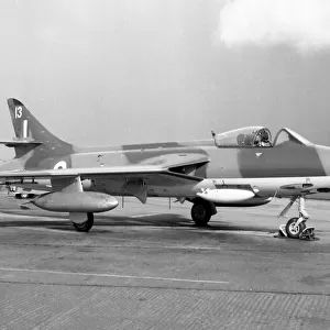 Hawker Hunter FGA. 9 XE608 13