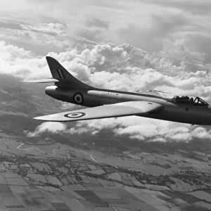 Hawker Hunter P. 1067