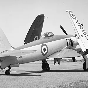 Hawker Sea Fury VR930