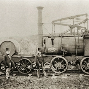Hedley colliery locomotive: Wylam