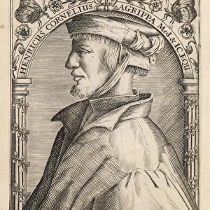 Heinrich Corn. Agrippa