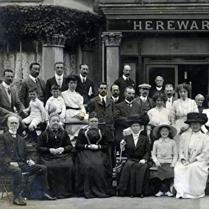 Hereward Hotel, Margate, Kent