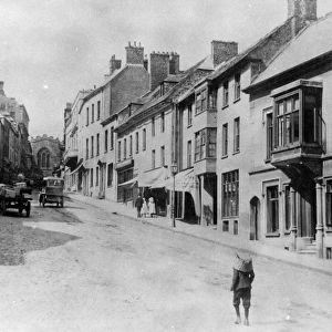 High Street, Haverfordwest, South Wales