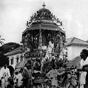 Hindu Vel Festival