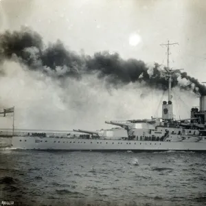 HMS Royal Oak, British battleship