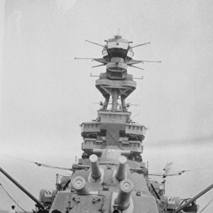 HMS Royal Oak, WW2