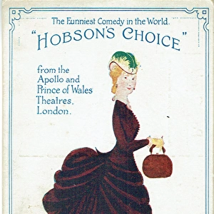 Hobsons Choice by Harold Brighouse