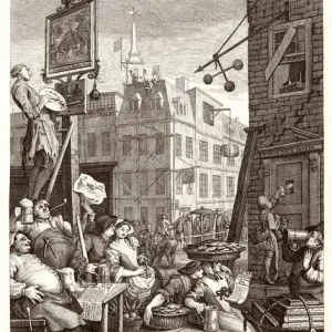 William Hogarth