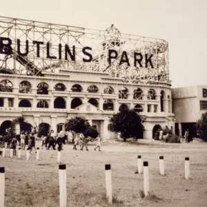 Holiday Camp / Butlins