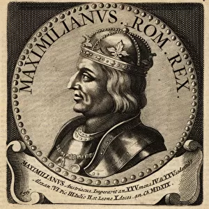 Holy Roman Emperor Maximilian I