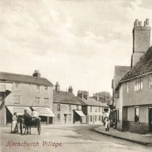 Hornchurch Village, London Borough of Havering