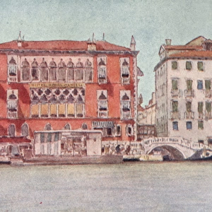 Hotel Danieli - Venice, Italy