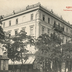 Hotel Imperial - Odessa, Ukraine