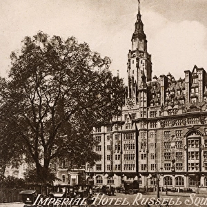 Imperial Hotel, Russell Square, London