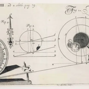 Inclined Plane Clock