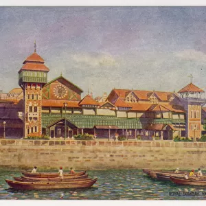 India / Bombay / Yacht Club