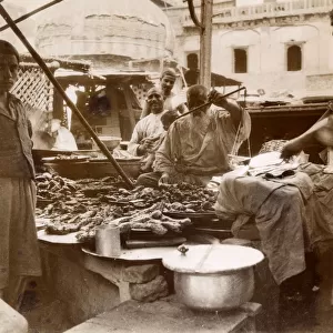 INDIAN MEAT MARKET