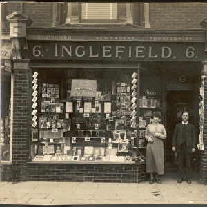 Inglefield Stationers