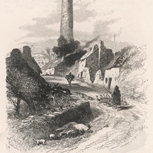 Ireland / Killala, 1888