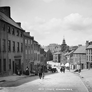 County Down Collection: Downpatrick