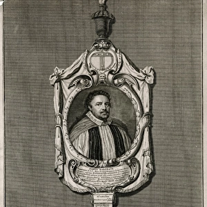 Isaac Bargrave, Dean of Canterbury