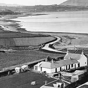 Isle of Arran Whiting Bay Victorian period
