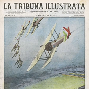 Italian Aerobatics