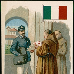 Italian Postman