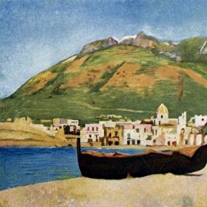 Italy / Ischia / Forio 1904