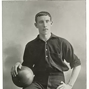 J Caldwell, Arsenal FC footballer