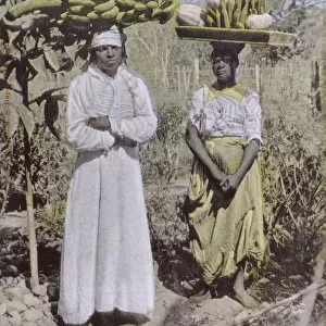 Jamaican Banana Sellers