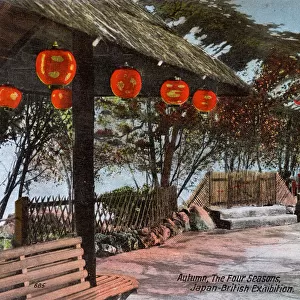 Japan-British Exhibition - White City - 4 Seasons - Autumn