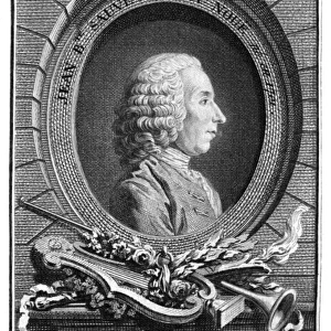Jean Baptiste LA Noue