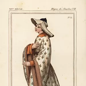 Jeanne II de Chalons, comtesse de Tonnerre