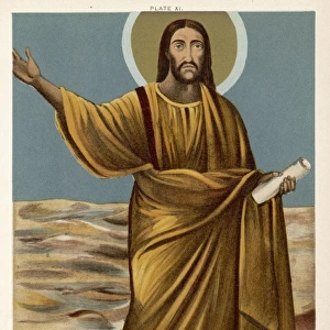 JESUS (6 BC - 30 AD)